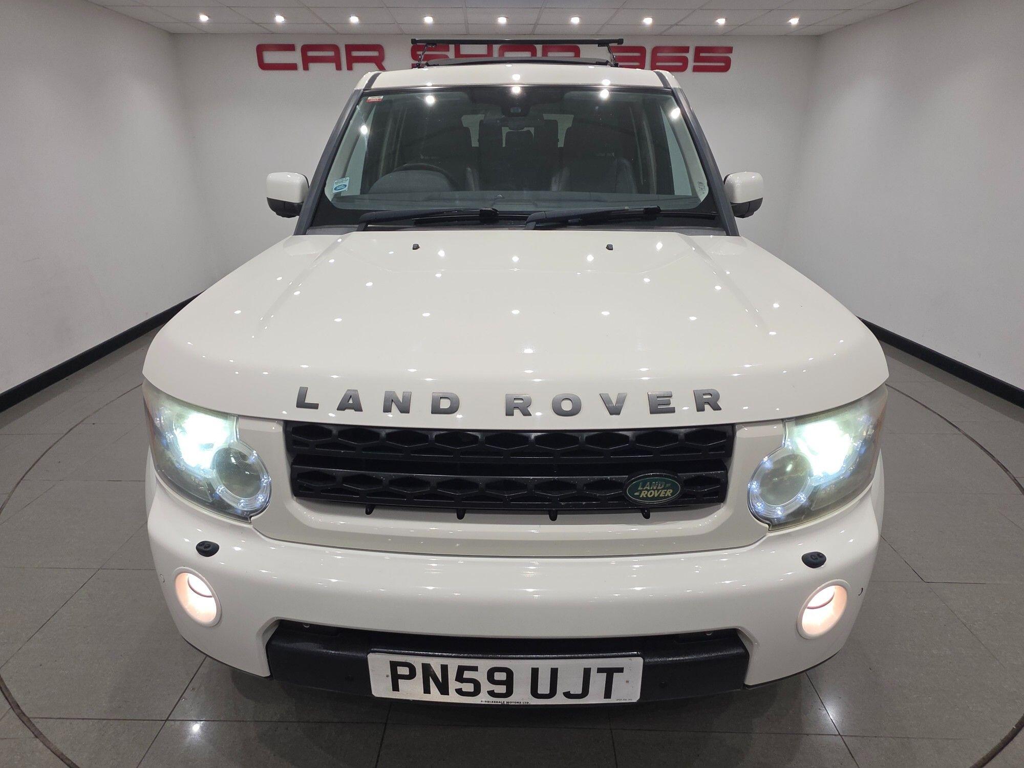 Land Rover Discovery view 64