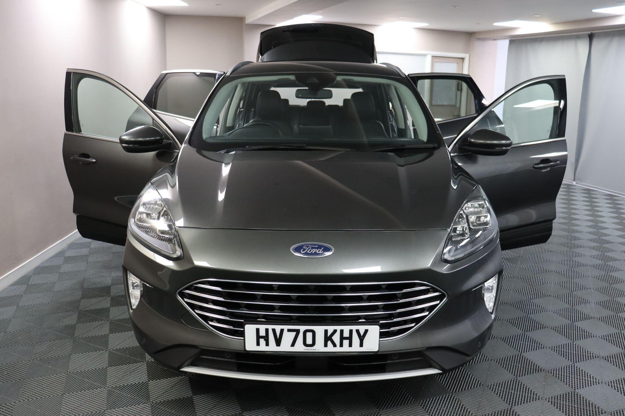 Ford Kuga view 7