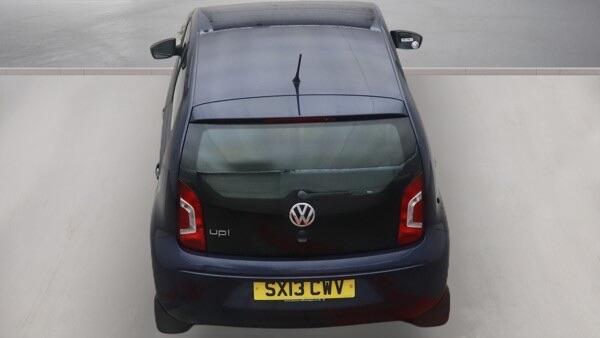 Volkswagen Up! view 12
