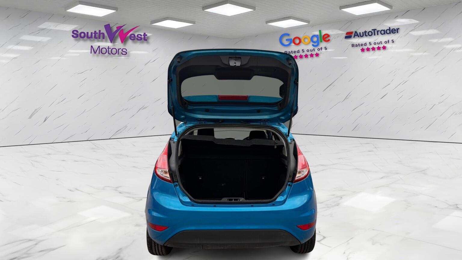 Ford Fiesta view 10