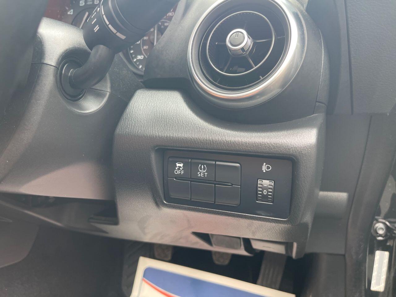 Fiat 124 Spider view 21
