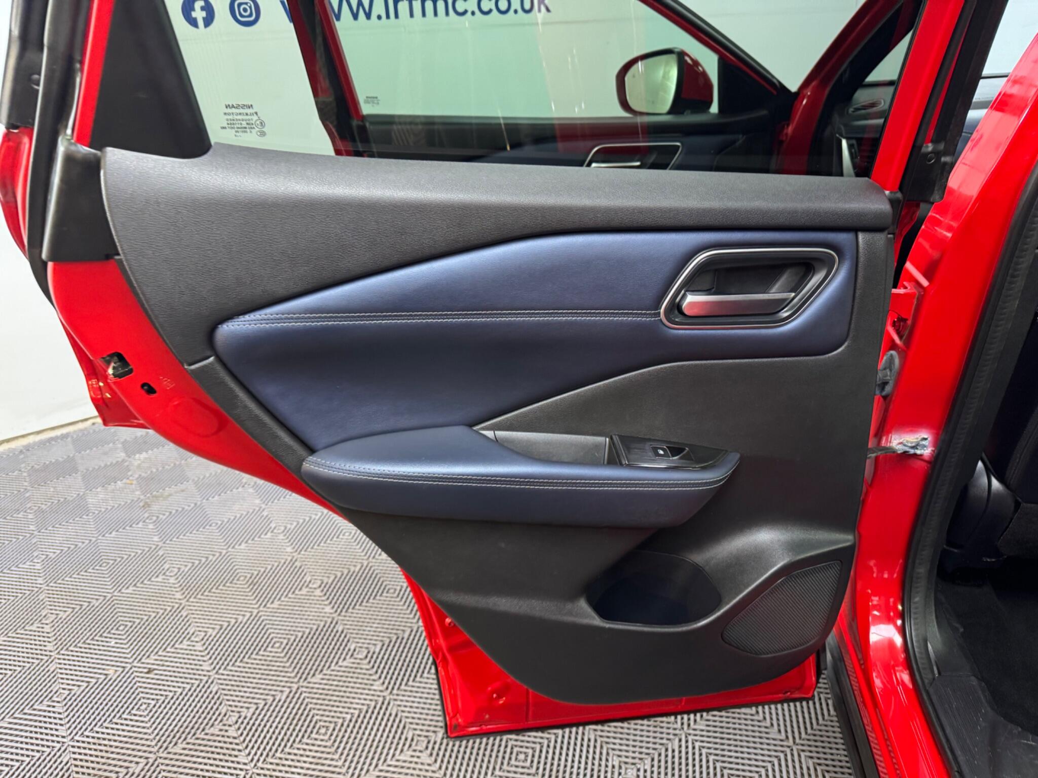 Nissan Qashqai view 42