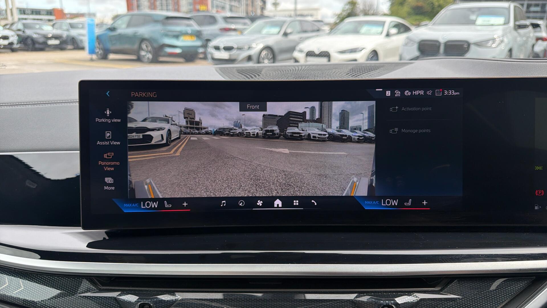 BMW X7 view 78