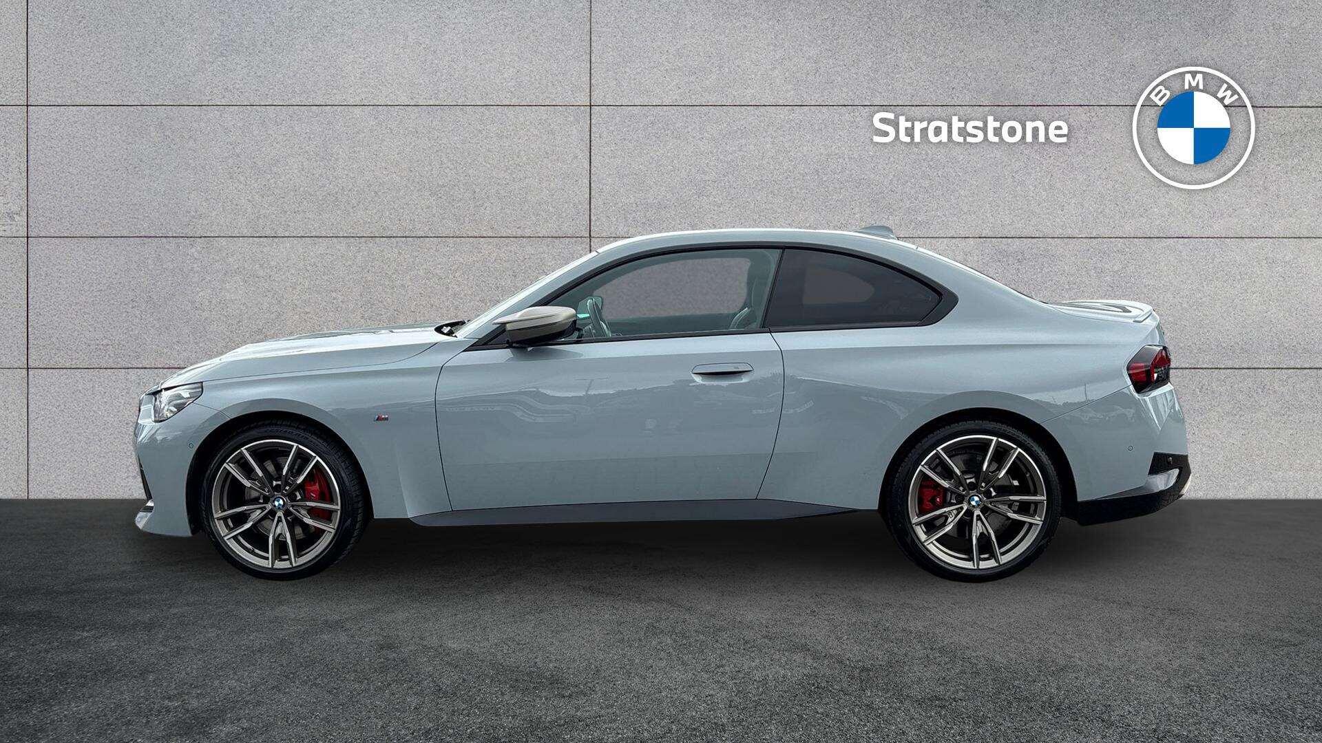 BMW 2 Series view 5