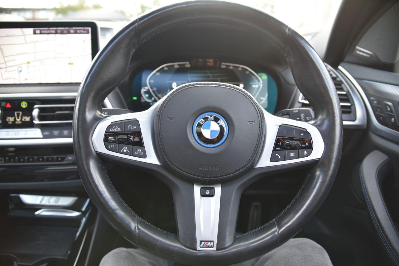 BMW Ix3 view 29