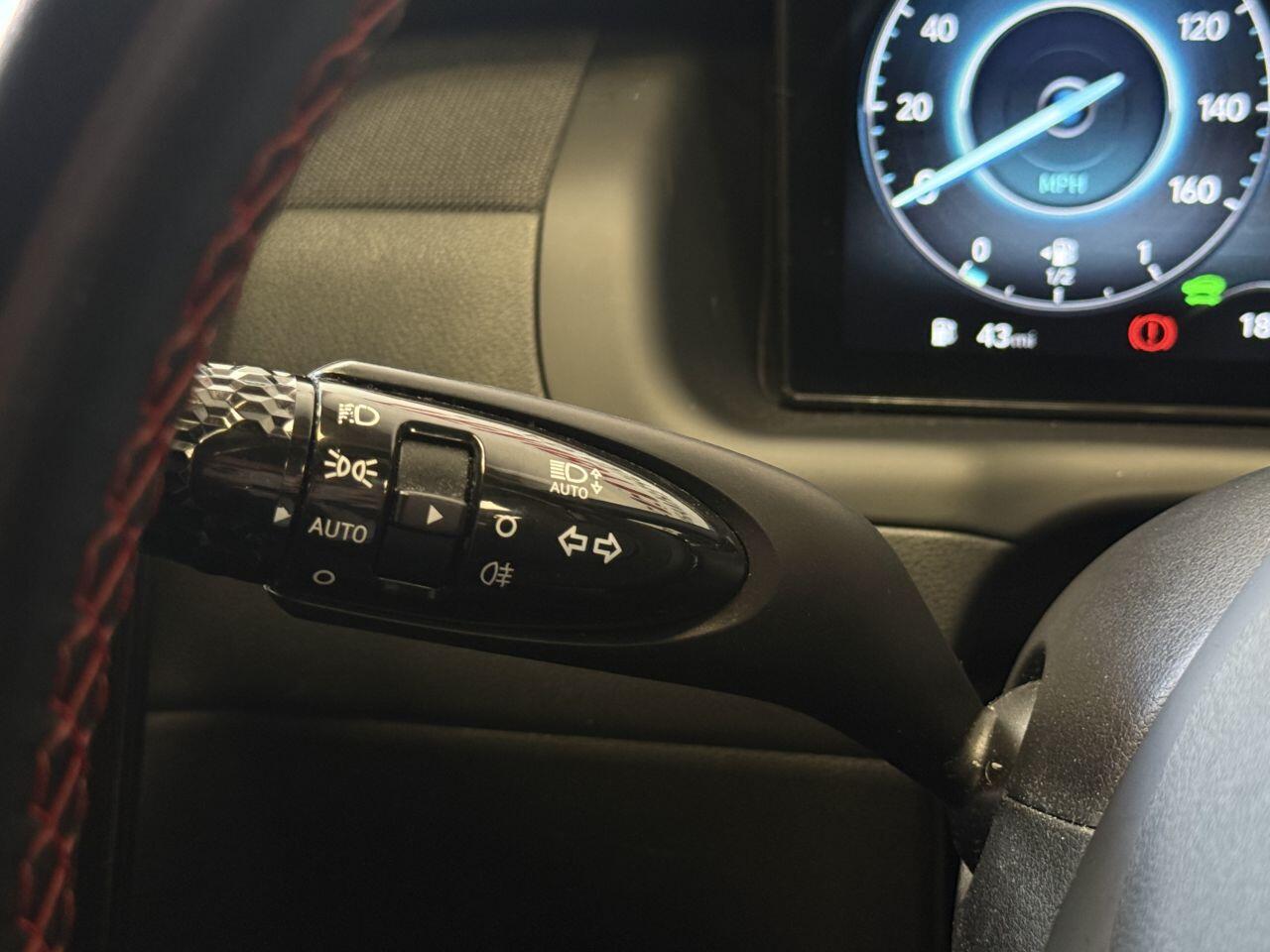Hyundai Tucson view 38
