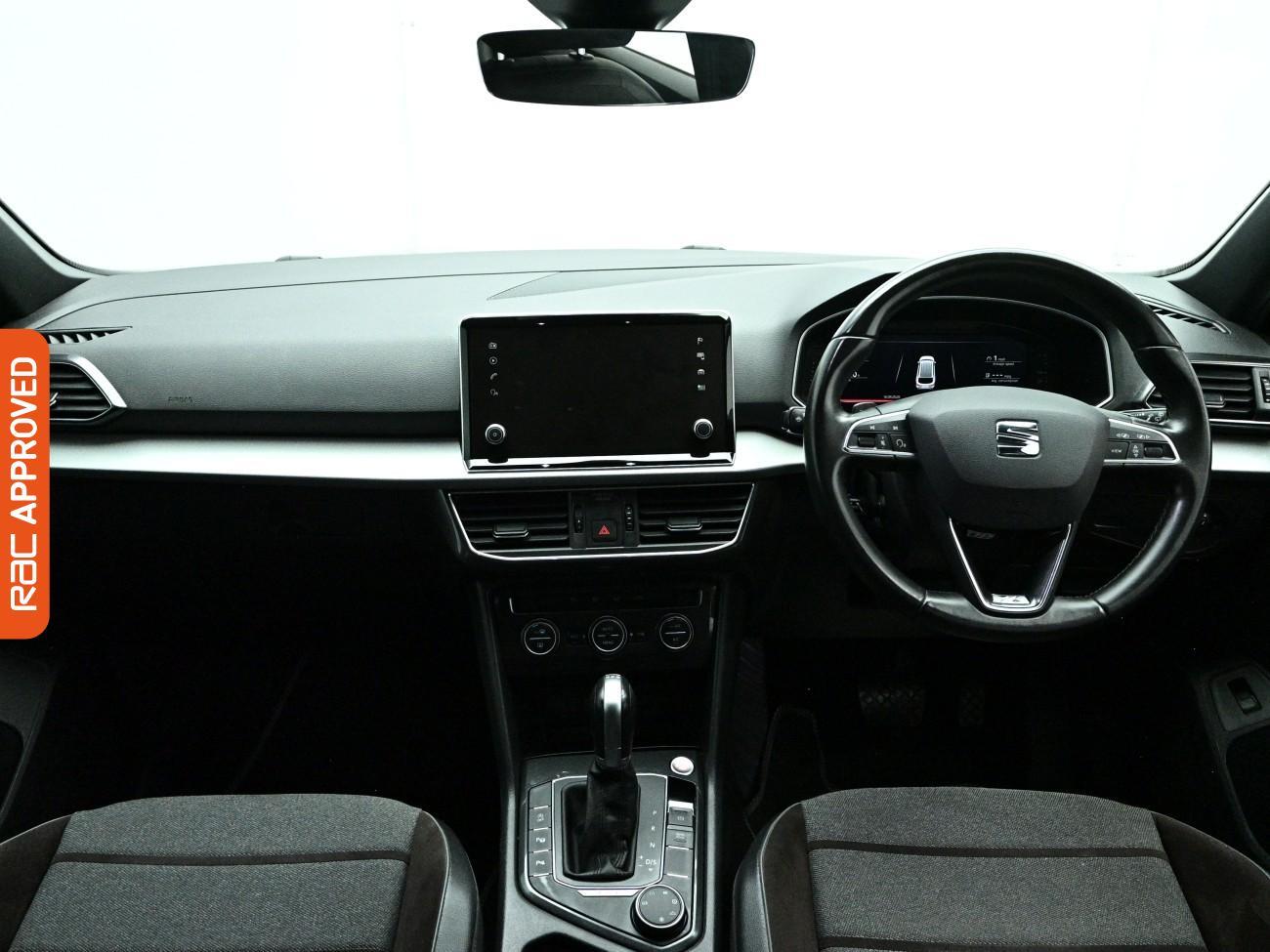 SEAT Tarraco view 2