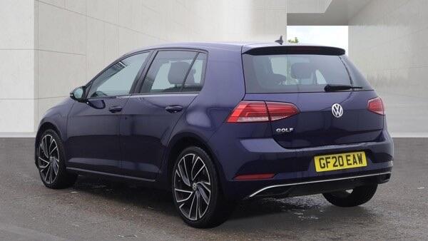 Volkswagen Golf view 6