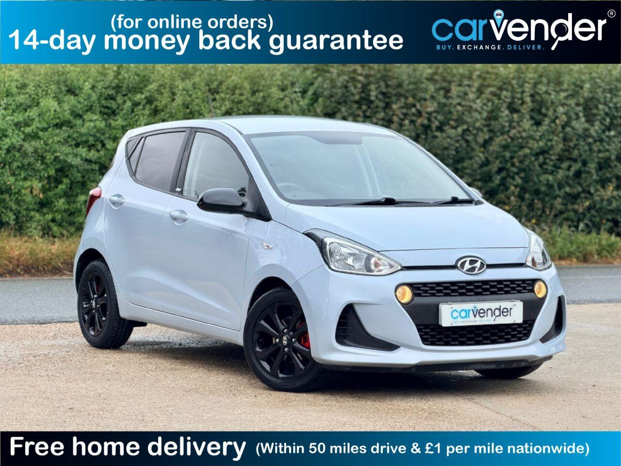 Hyundai I10 main image