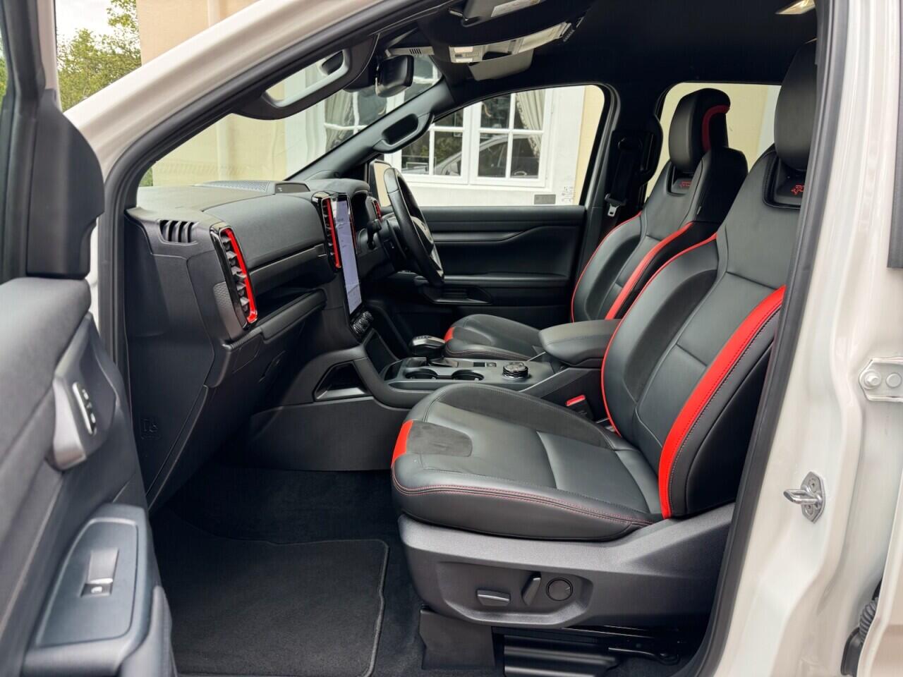 Ford Ranger view 20