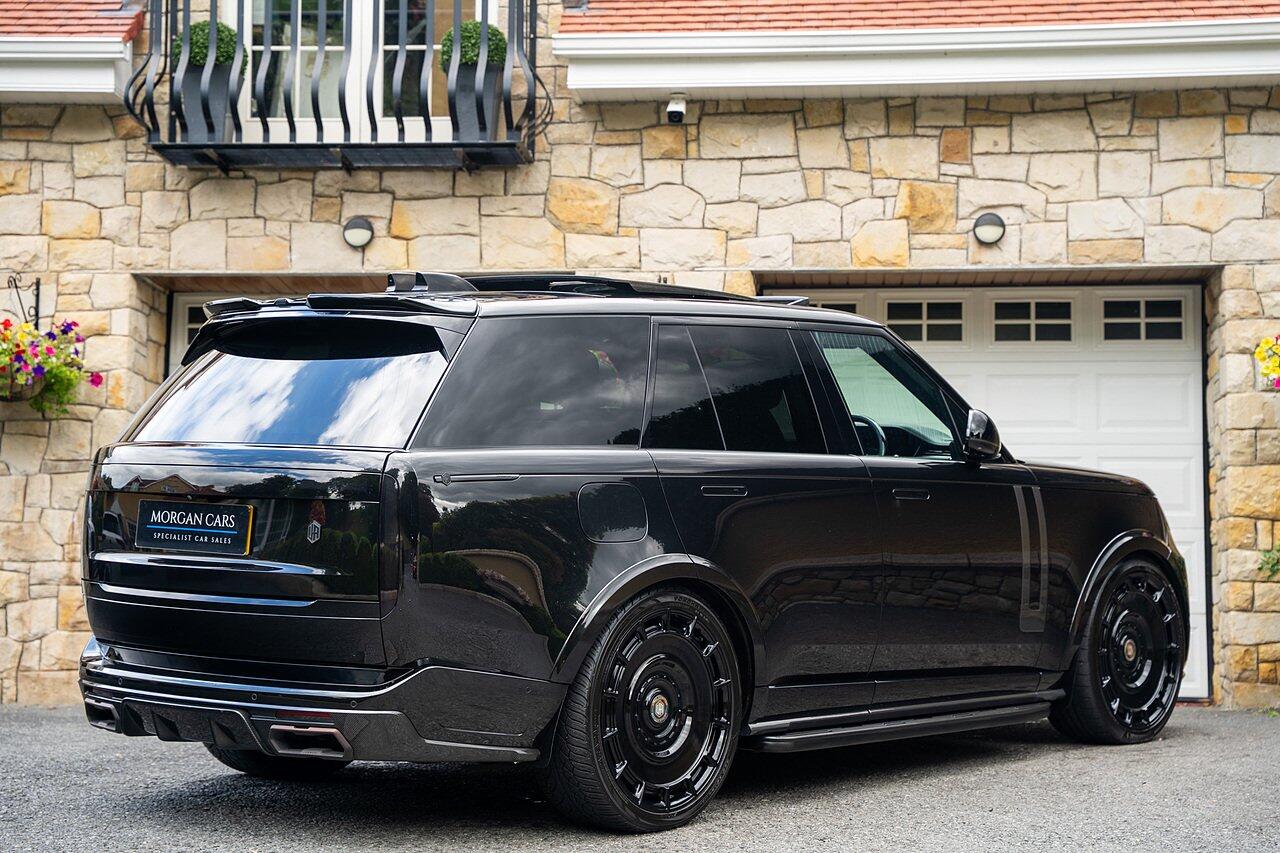 Land Rover Range Rover view 20