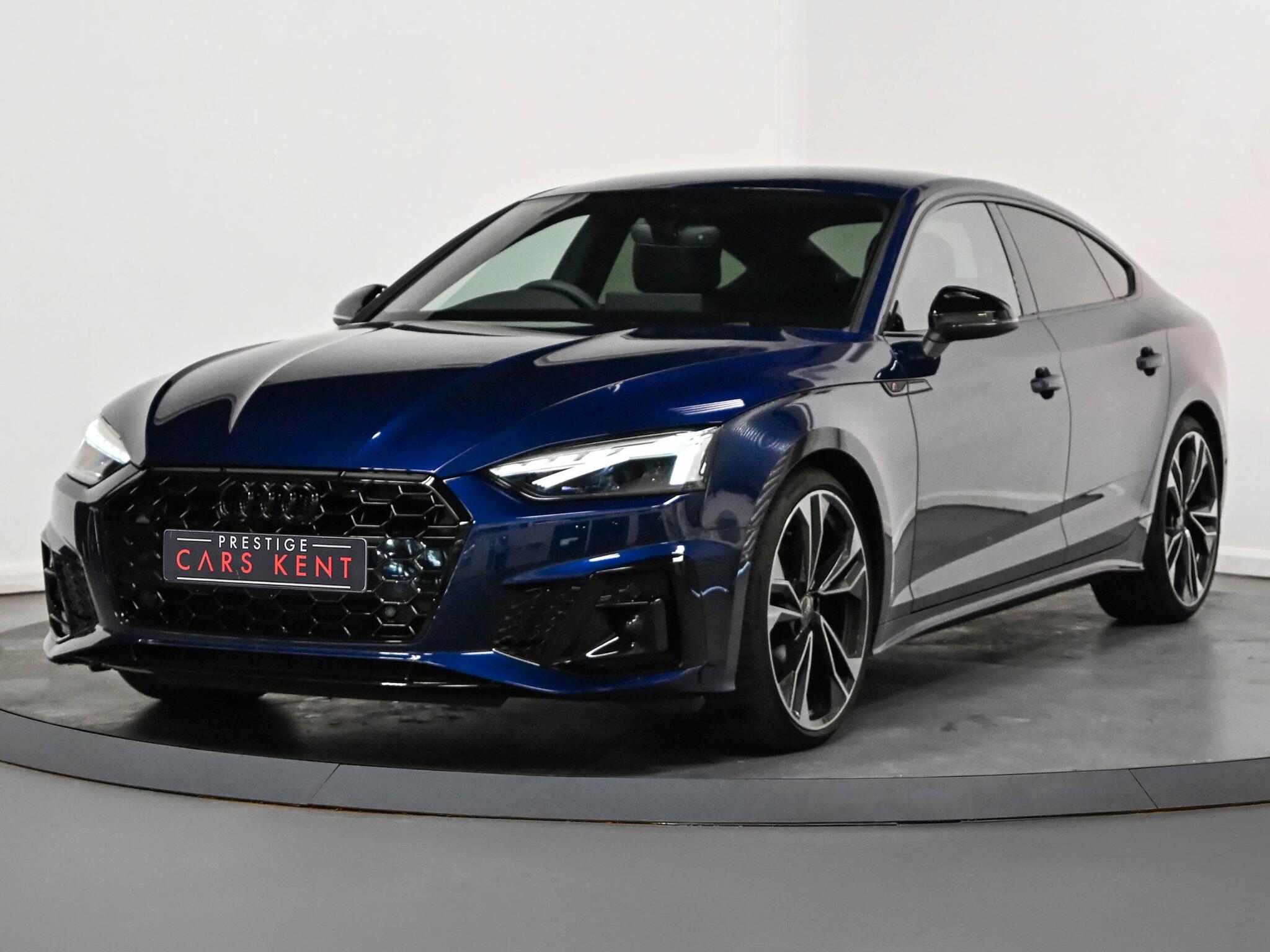 Audi A5 view 17