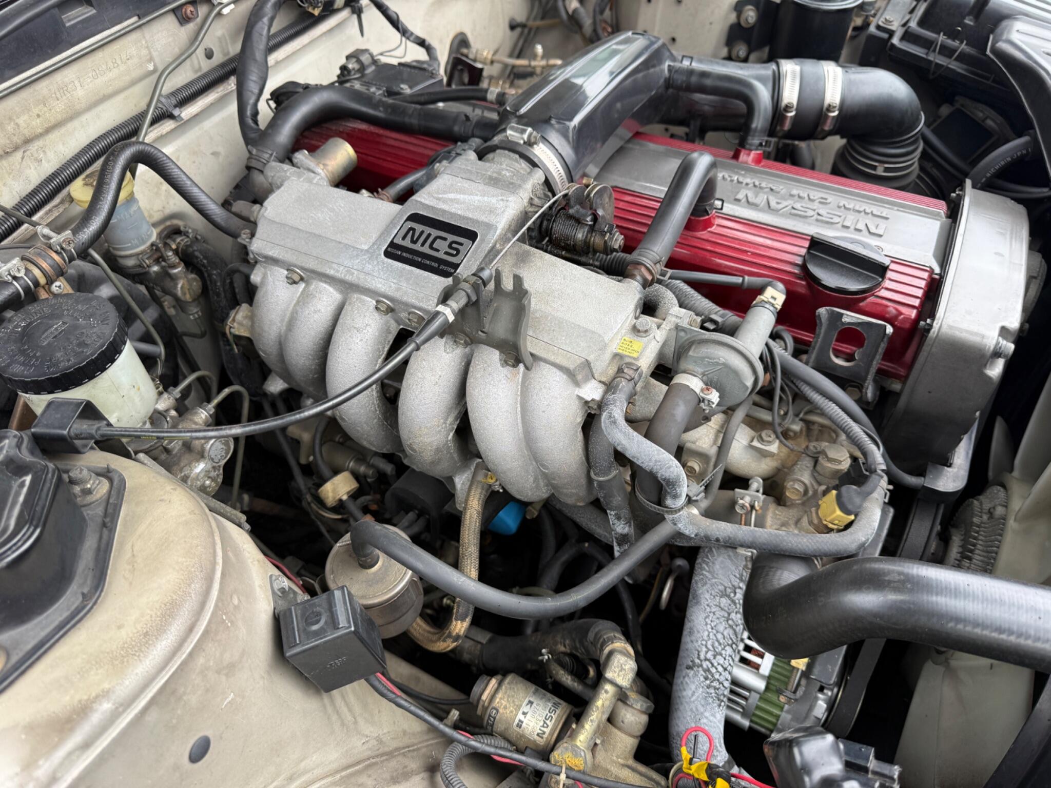 Nissan Skyline view 59
