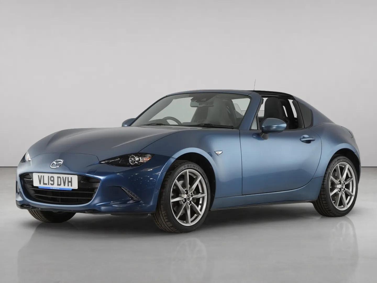 Mazda MX-5 view 10