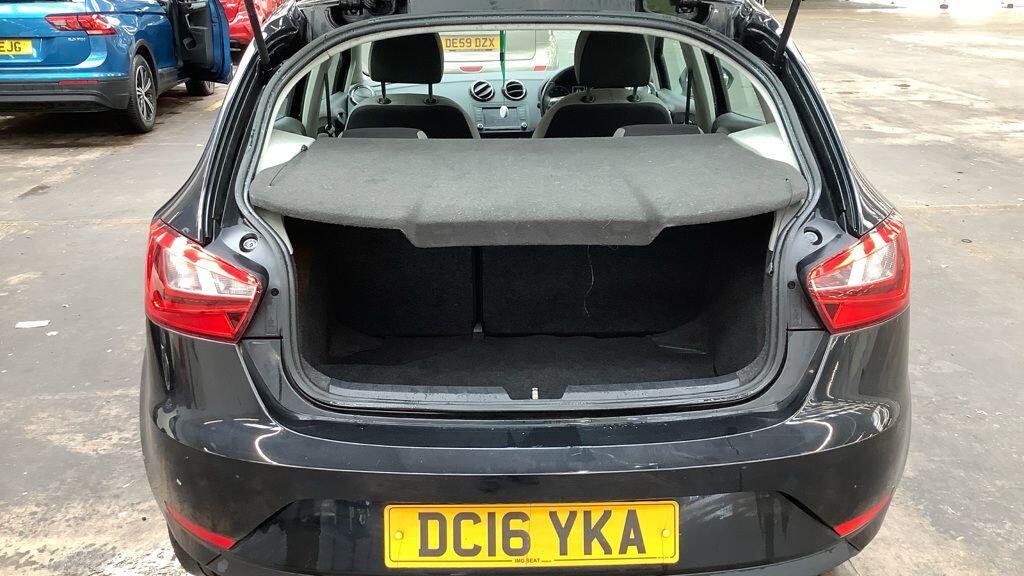 Seat Ibiza view 10