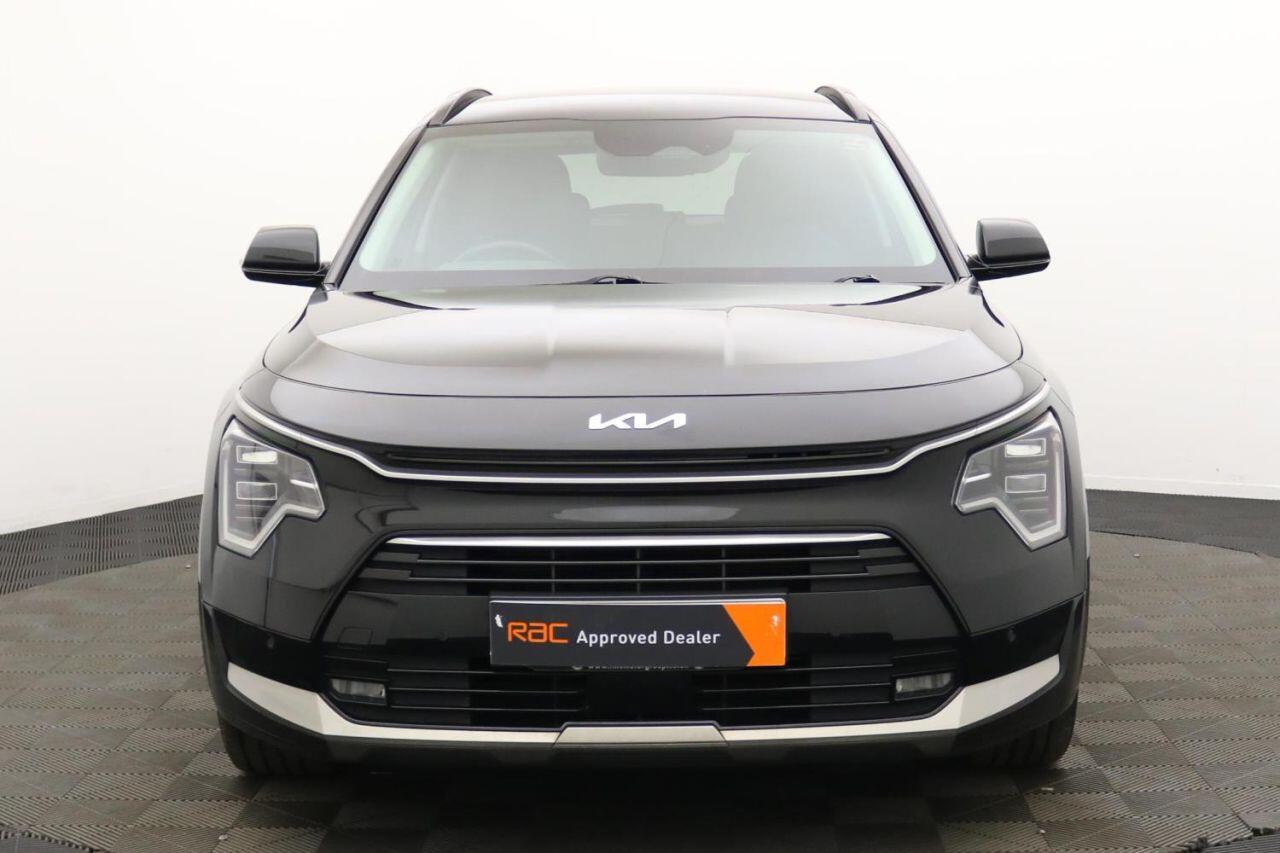 Kia Niro view 10
