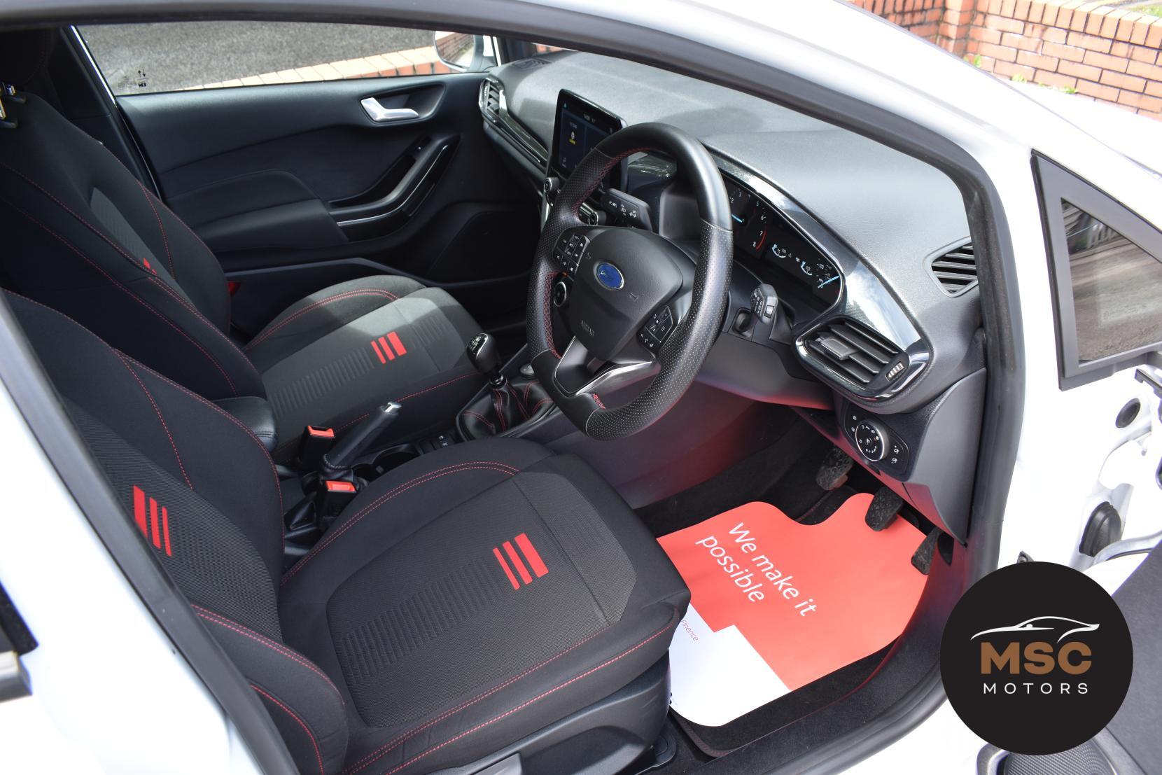 Ford Fiesta view 31