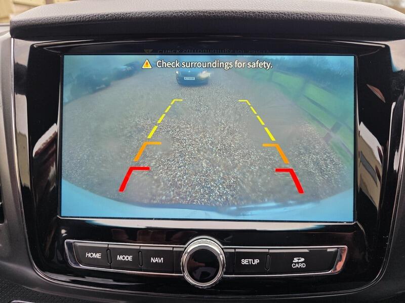 2022 SsangYong Musso SARACEN 2.2 • 46,700 miles image 40