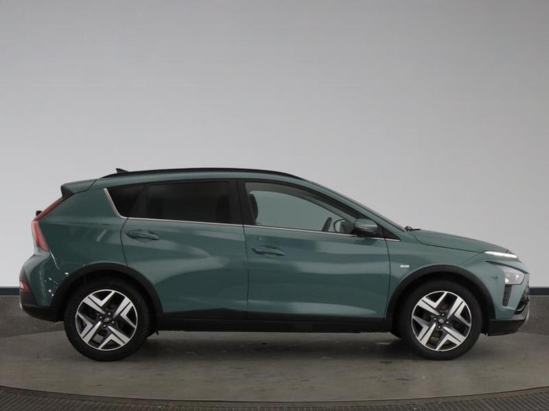Hyundai Bayon view 3