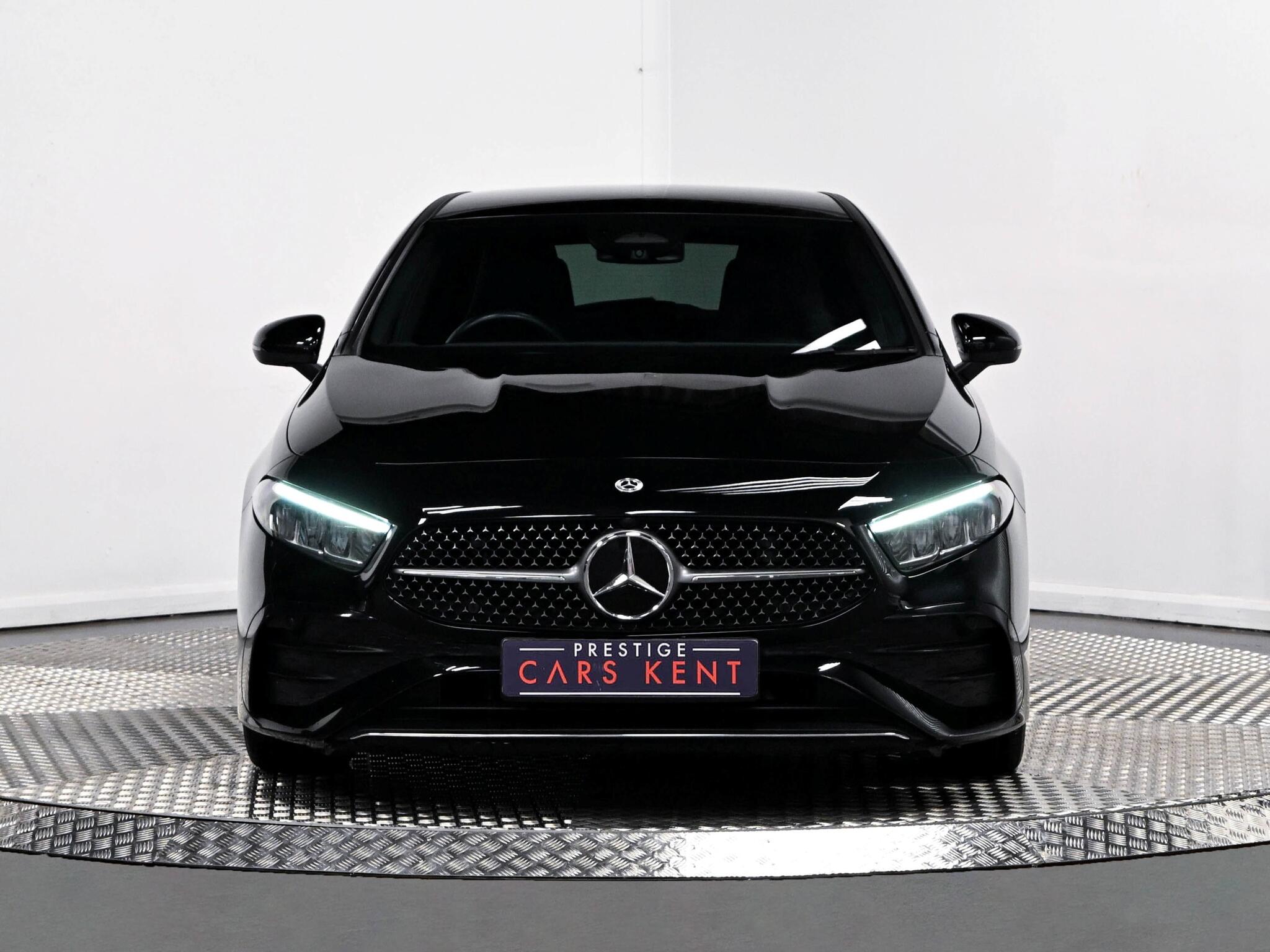 Mercedes-Benz A-Class view 33