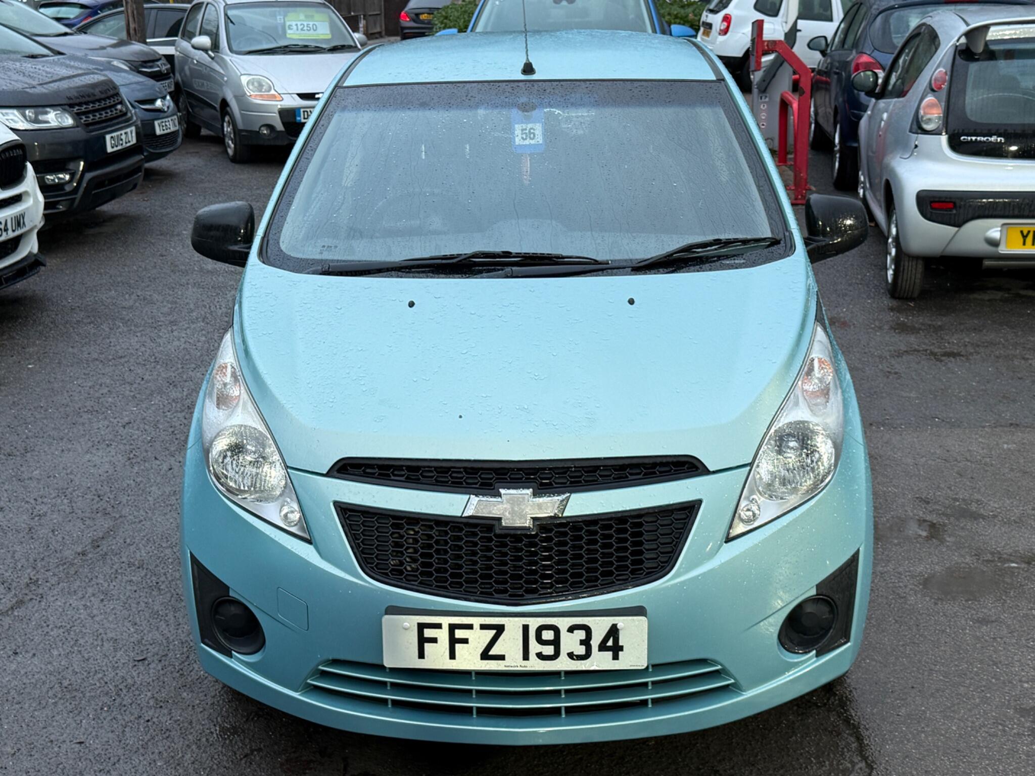 Chevrolet Spark - Image 8