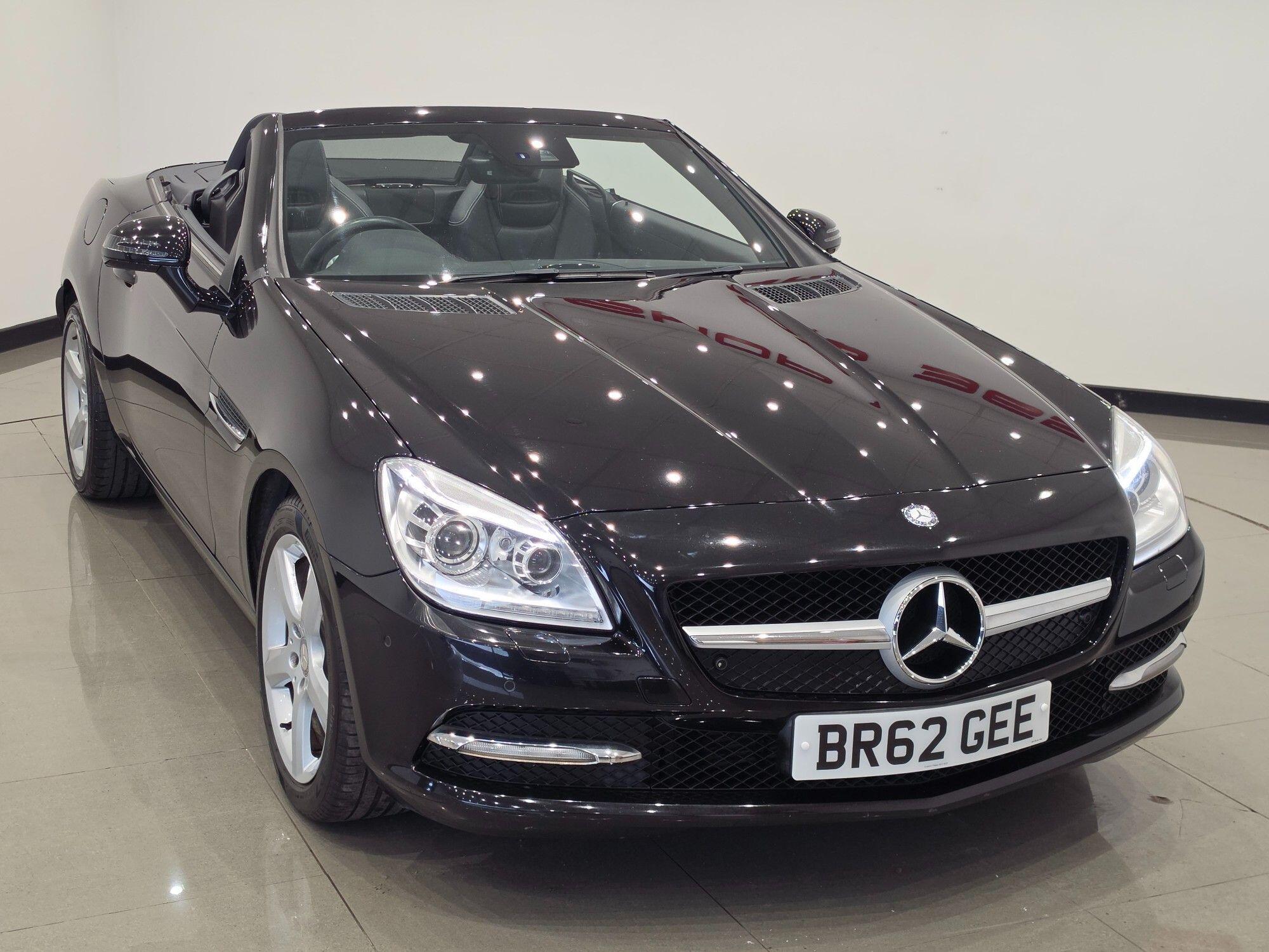 Mercedes-Benz SLK view 93
