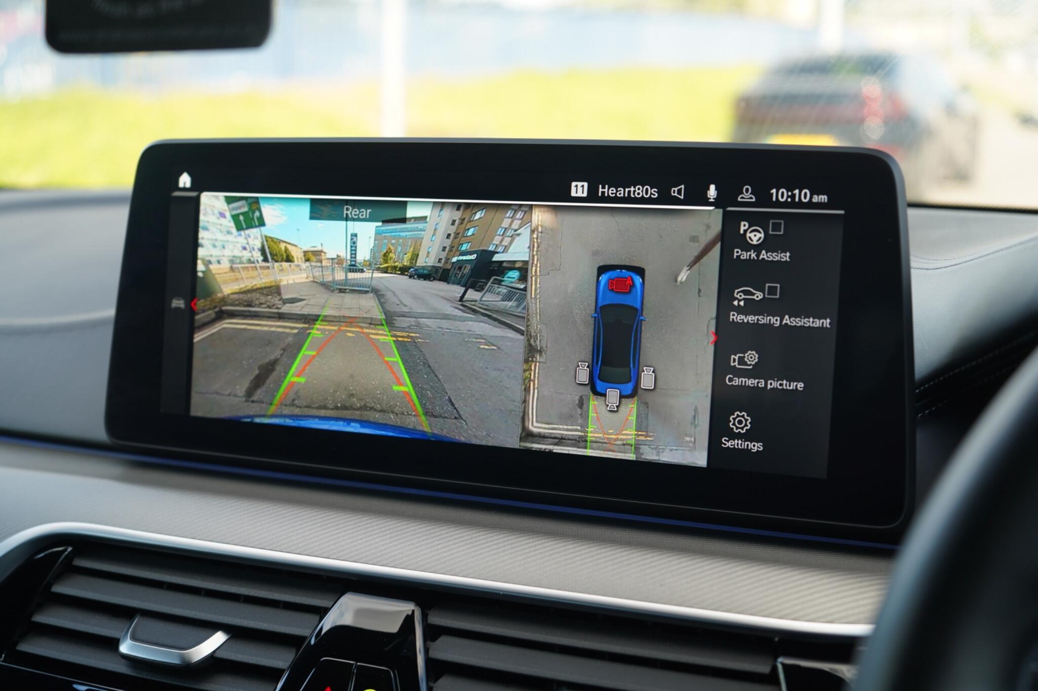 BMW M5 view 27