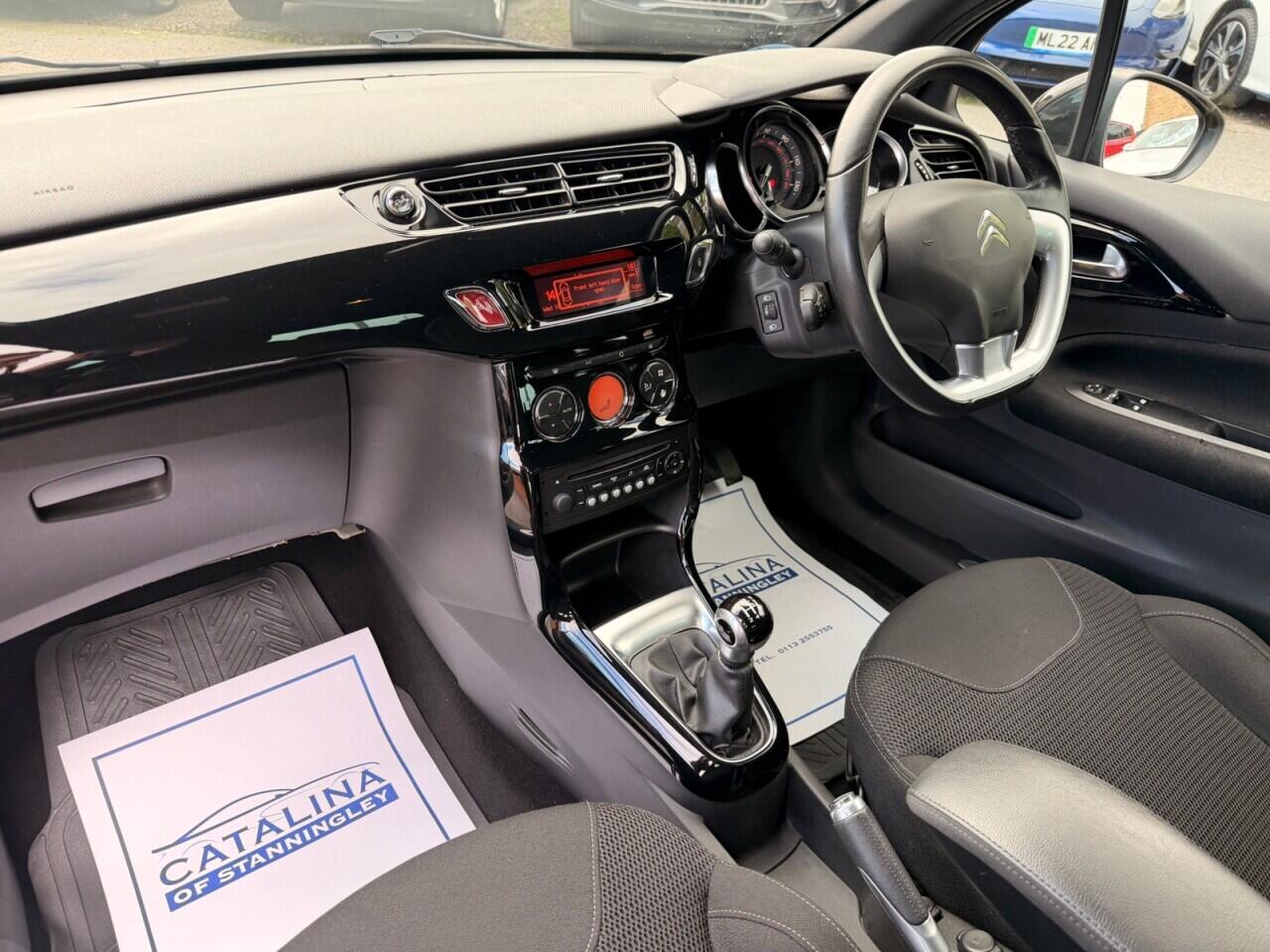 Citroen DS3 view 23
