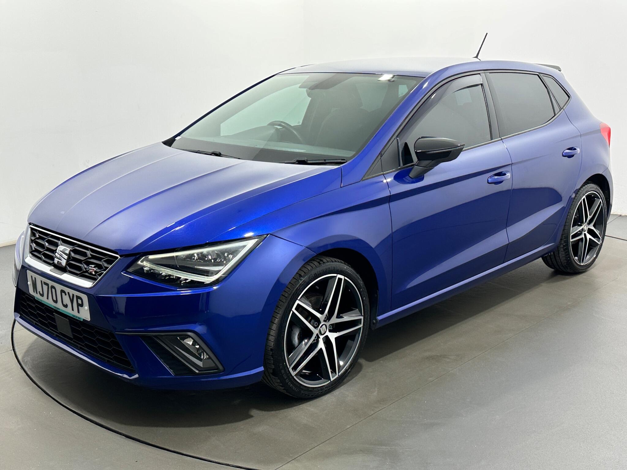 Seat Ibiza view 51