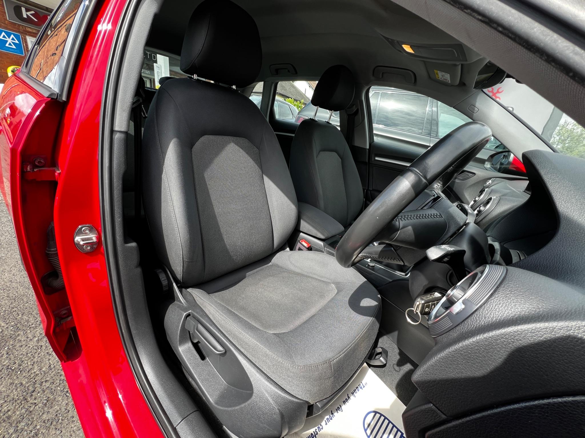 2018 Audi A3 image 19