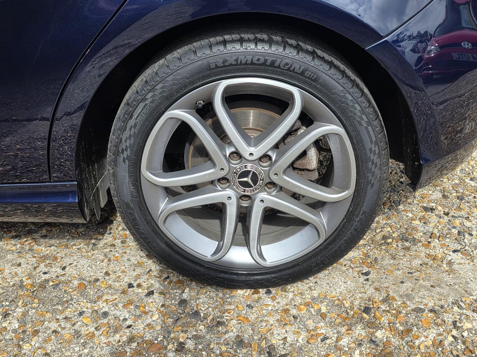 Mercedes-Benz A-Class view 12