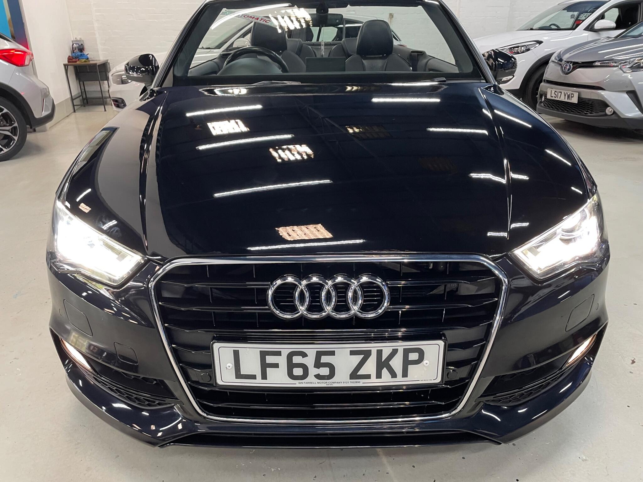 Audi A3 view 8