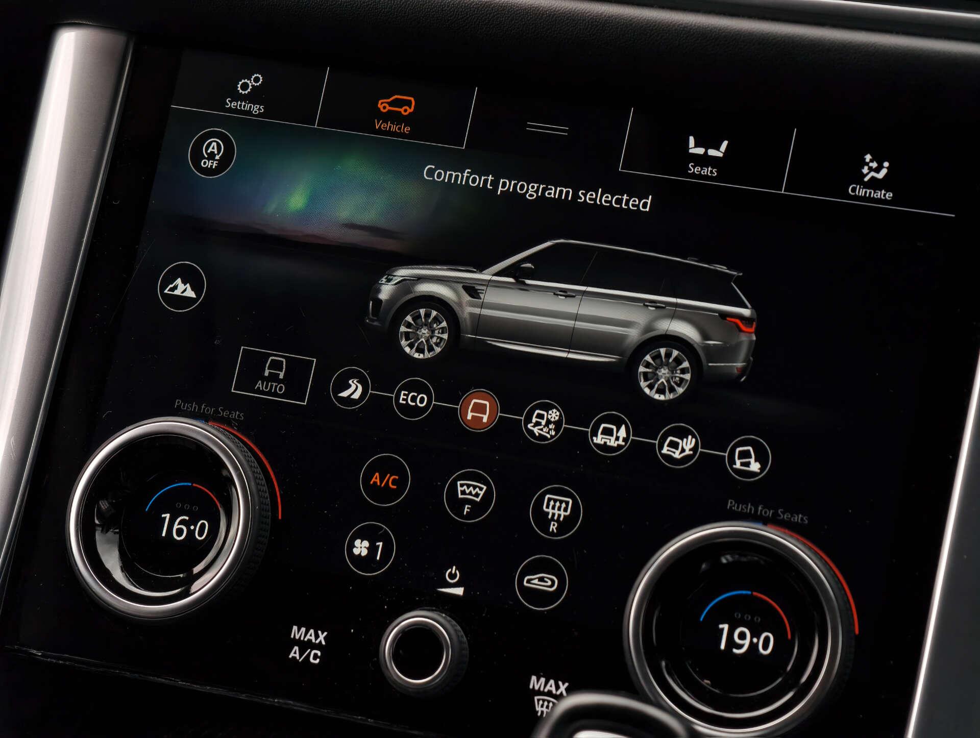 Land Rover Range Rover Sport view 44