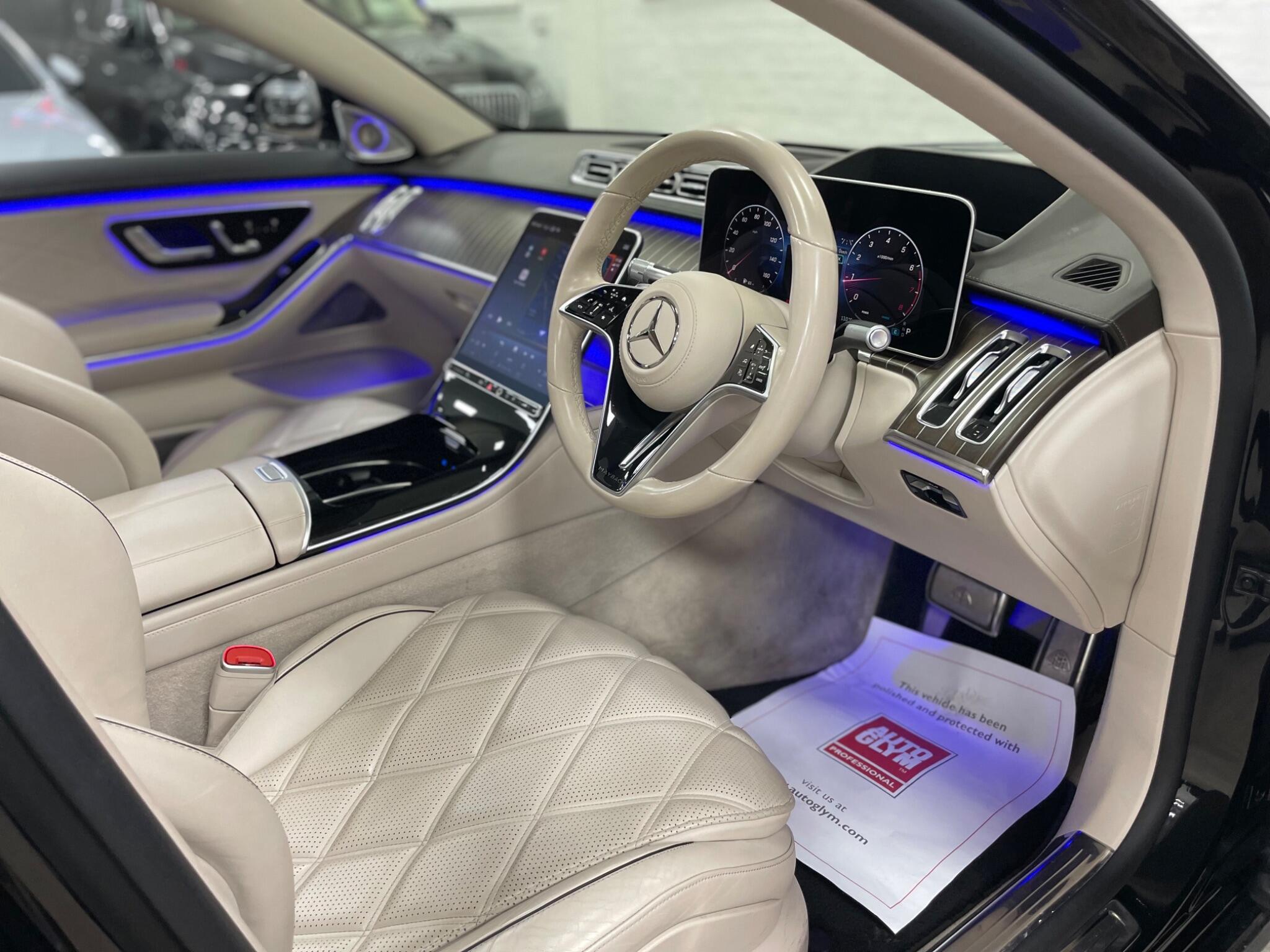Mercedes-Benz S-Class view 8