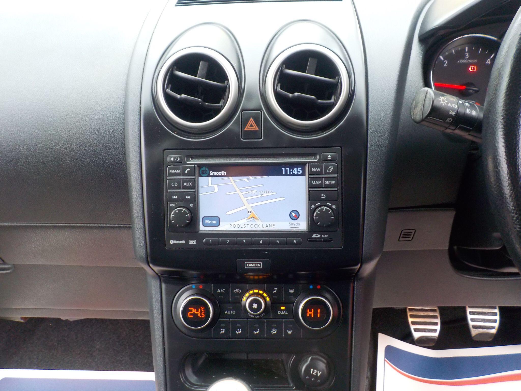 Nissan Qashqai 1.5 dCi 360 2WD Euro 5 5dr