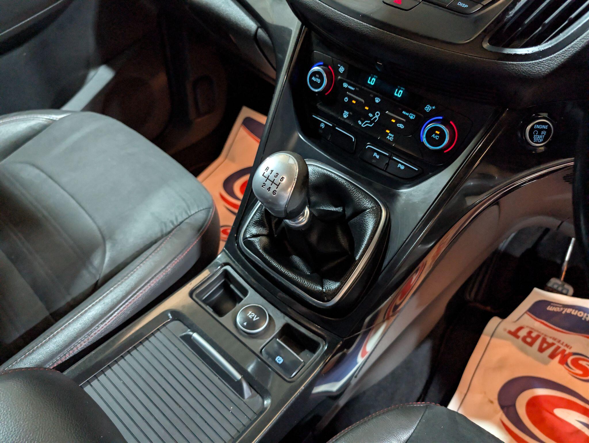 Ford Kuga view 18