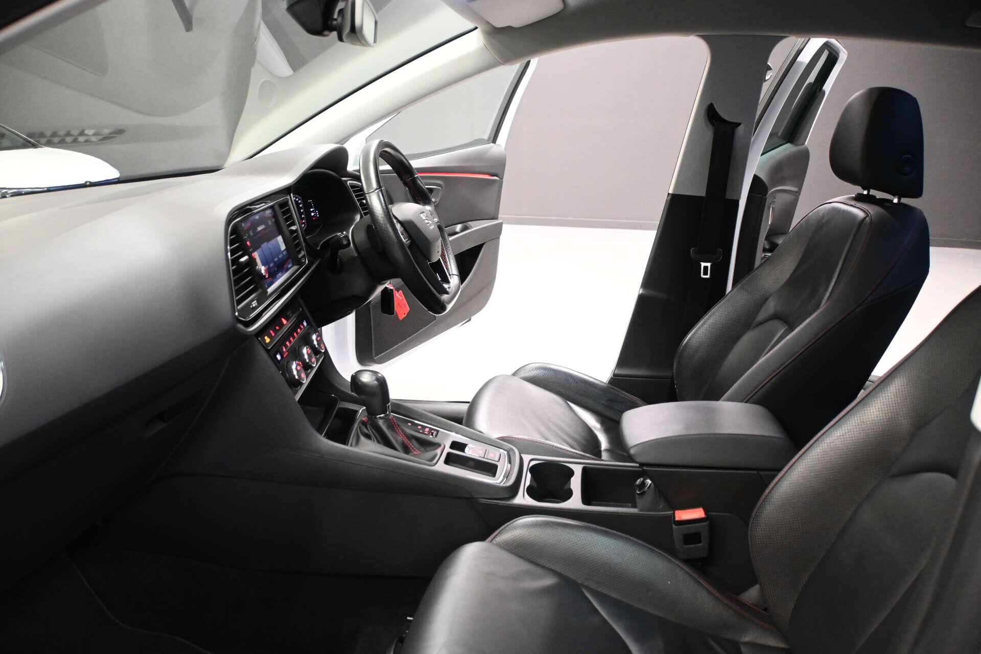 Seat Leon view 15