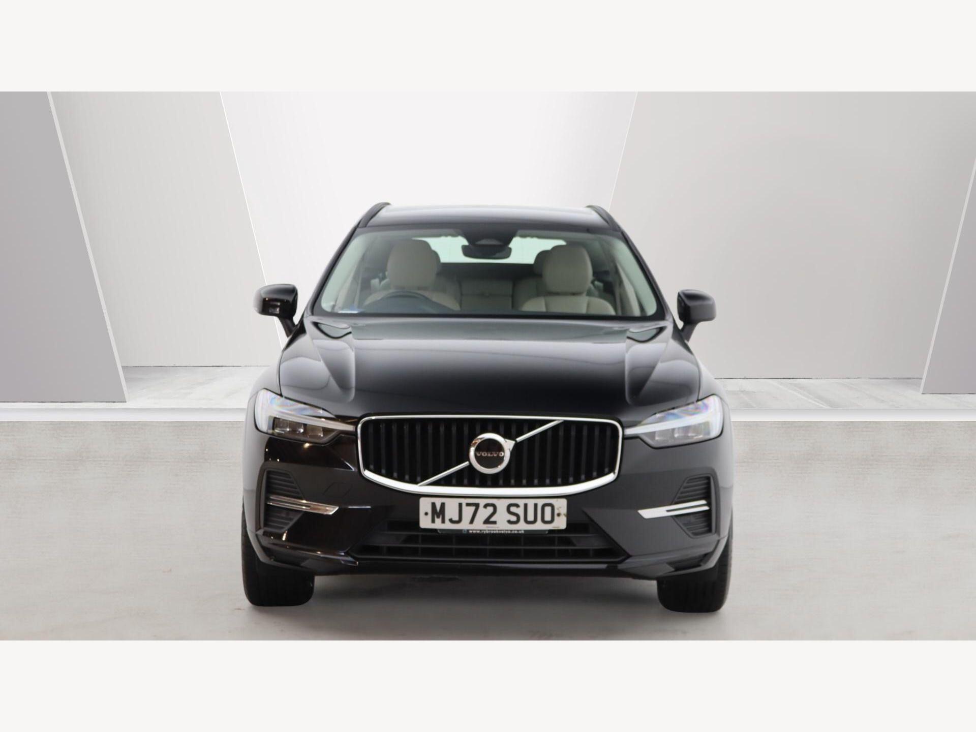 Volvo XC60 view 11