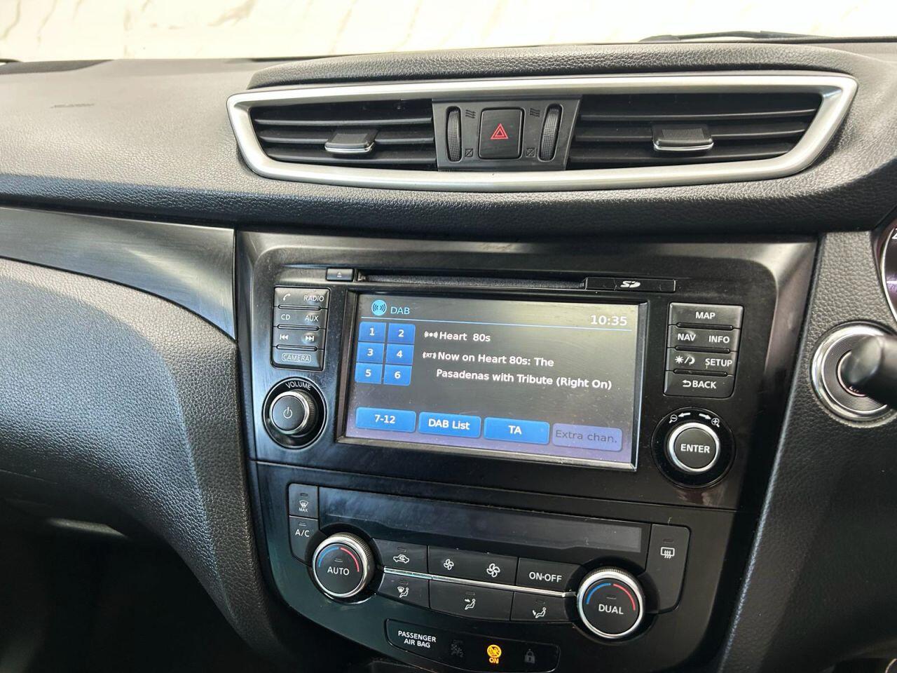 Nissan Qashqai view 16