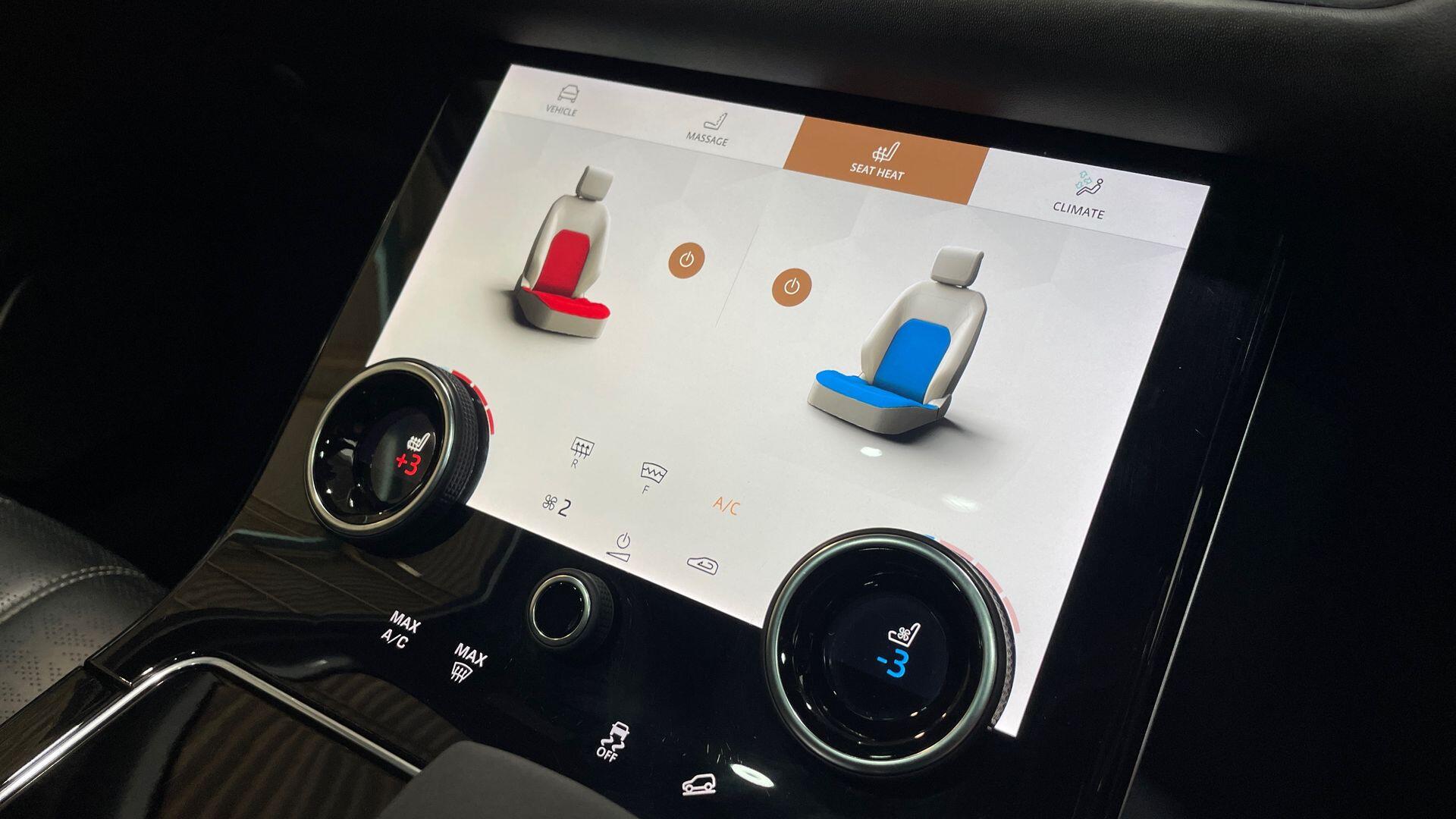 Land Rover Range Rover Velar view 22