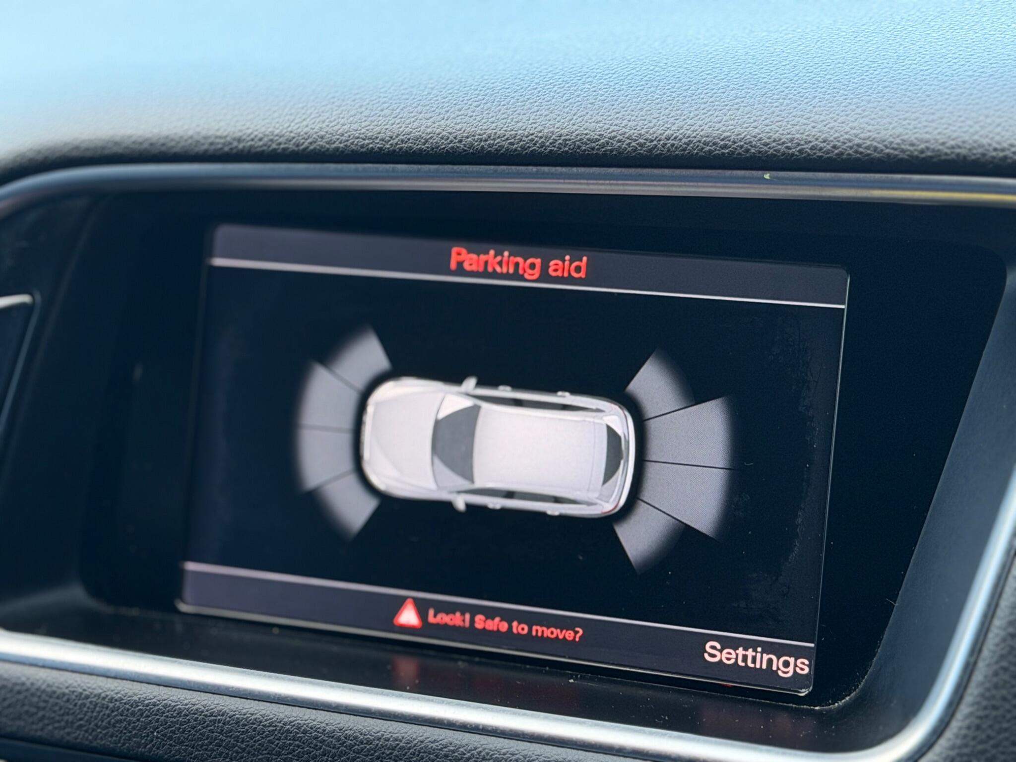 Audi Q5 view 27