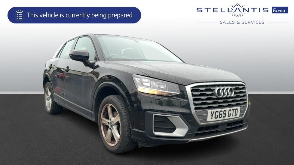 2020 Audi Q2