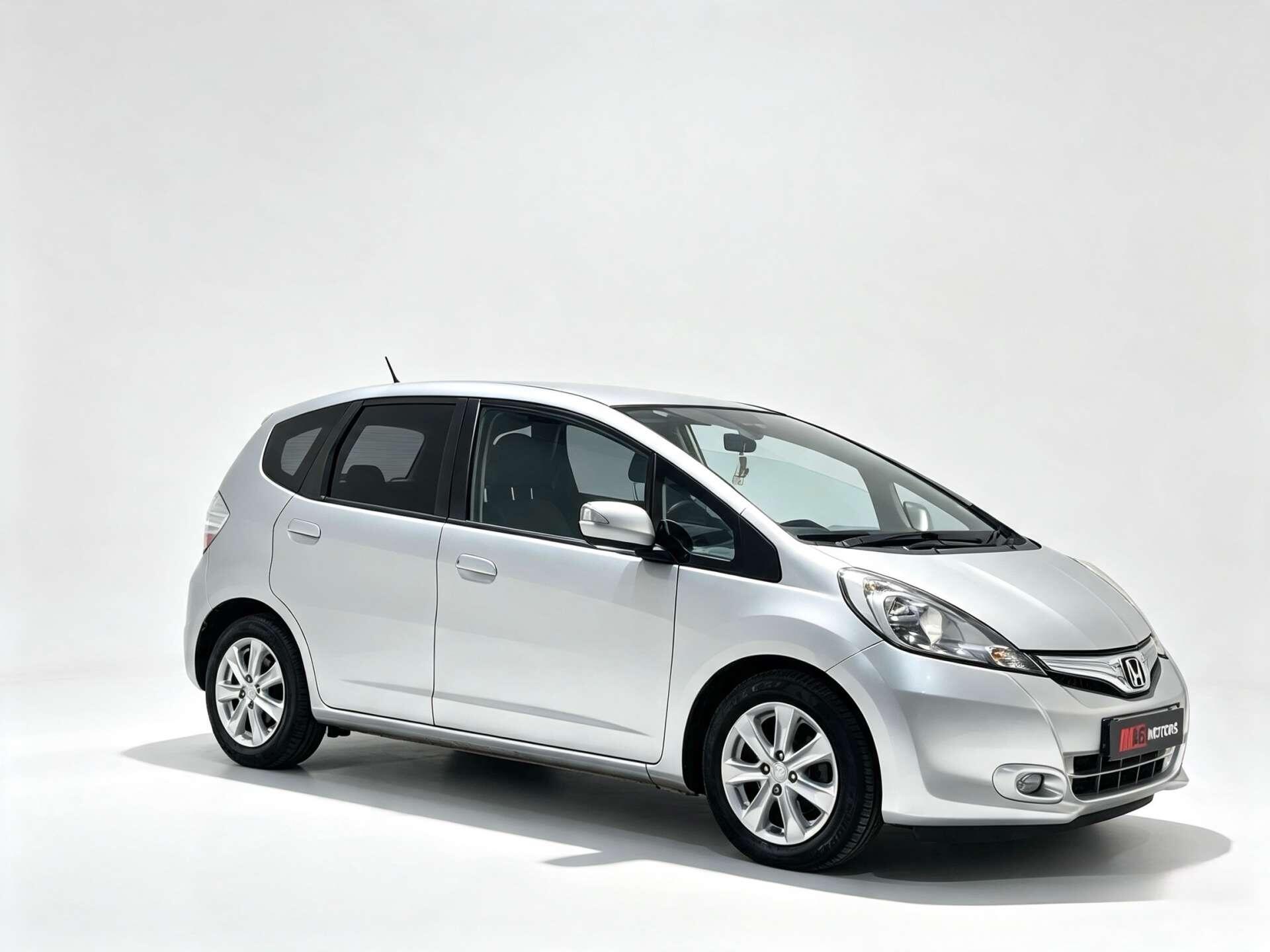 Honda Jazz view 3