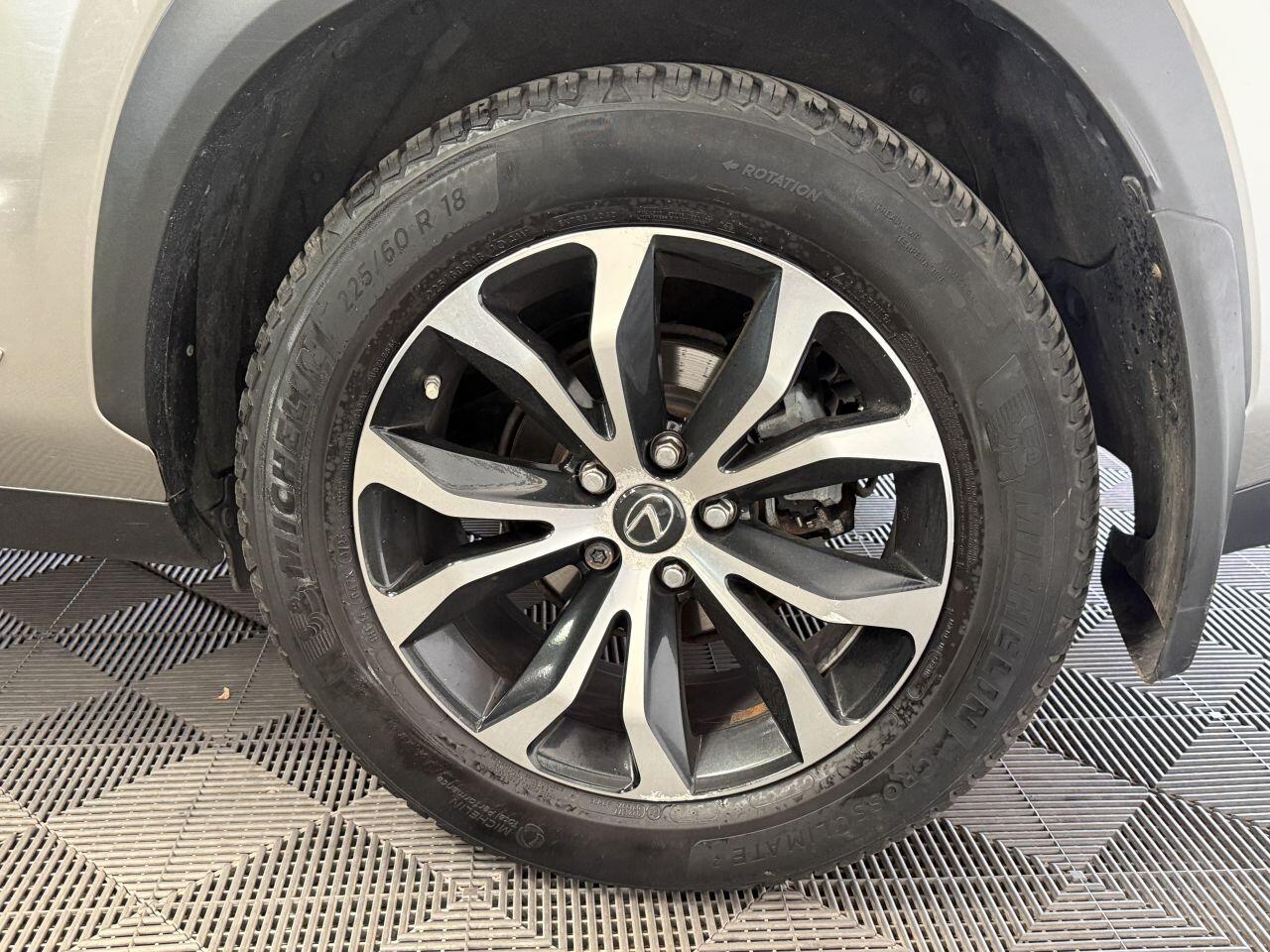 Lexus NX view 21