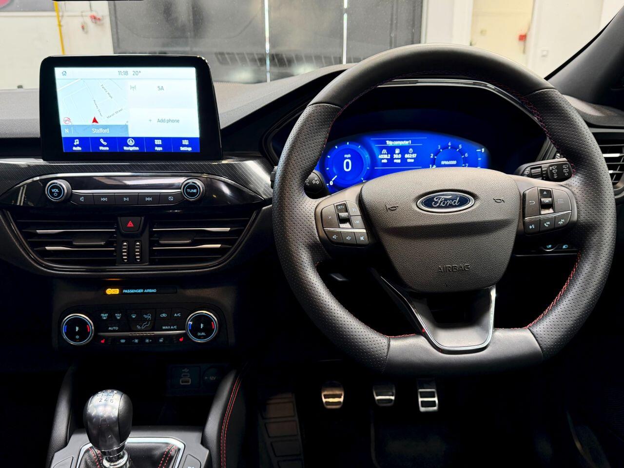 Ford Kuga view 4