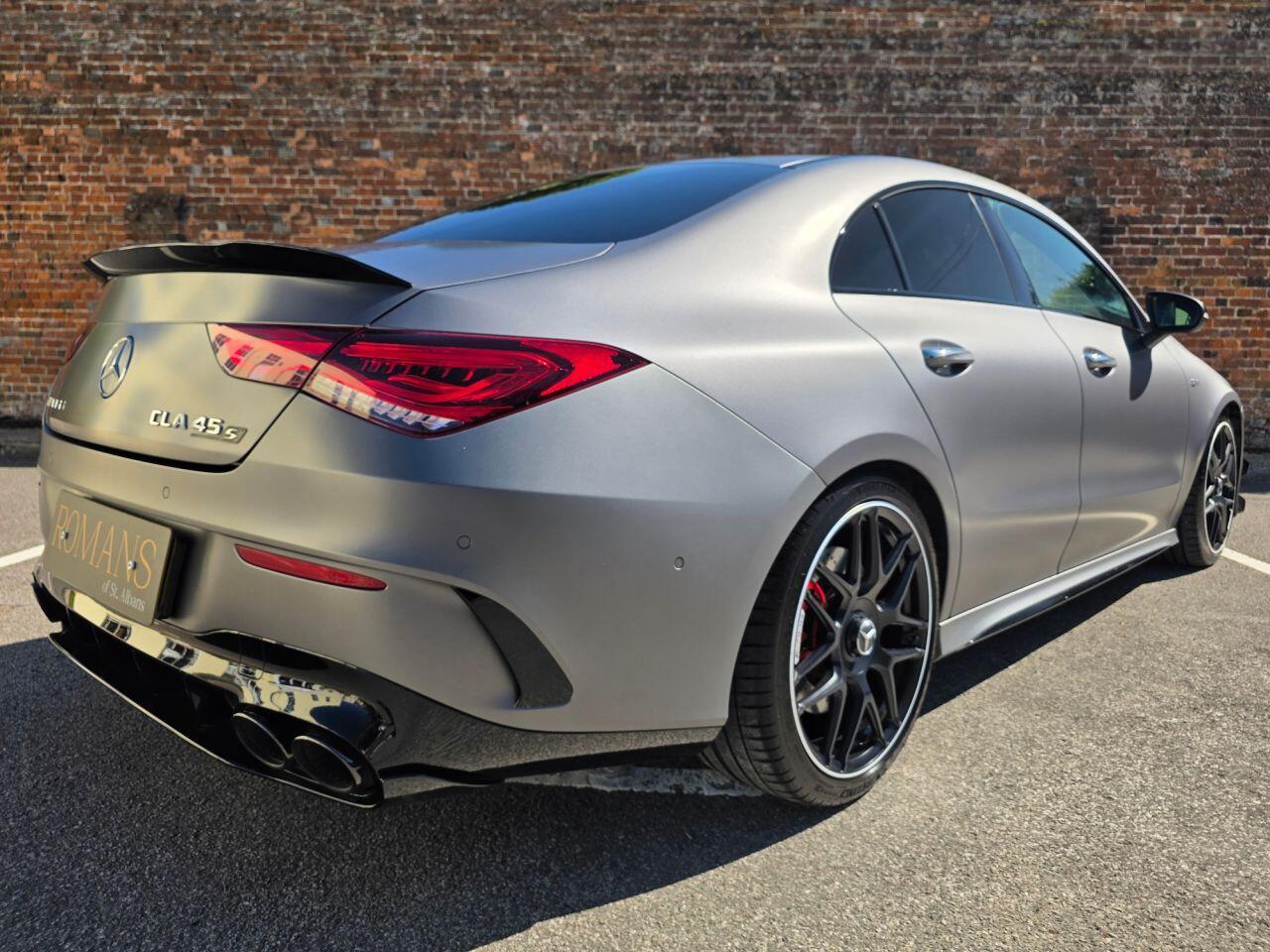 Mercedes-Benz Cla view 9