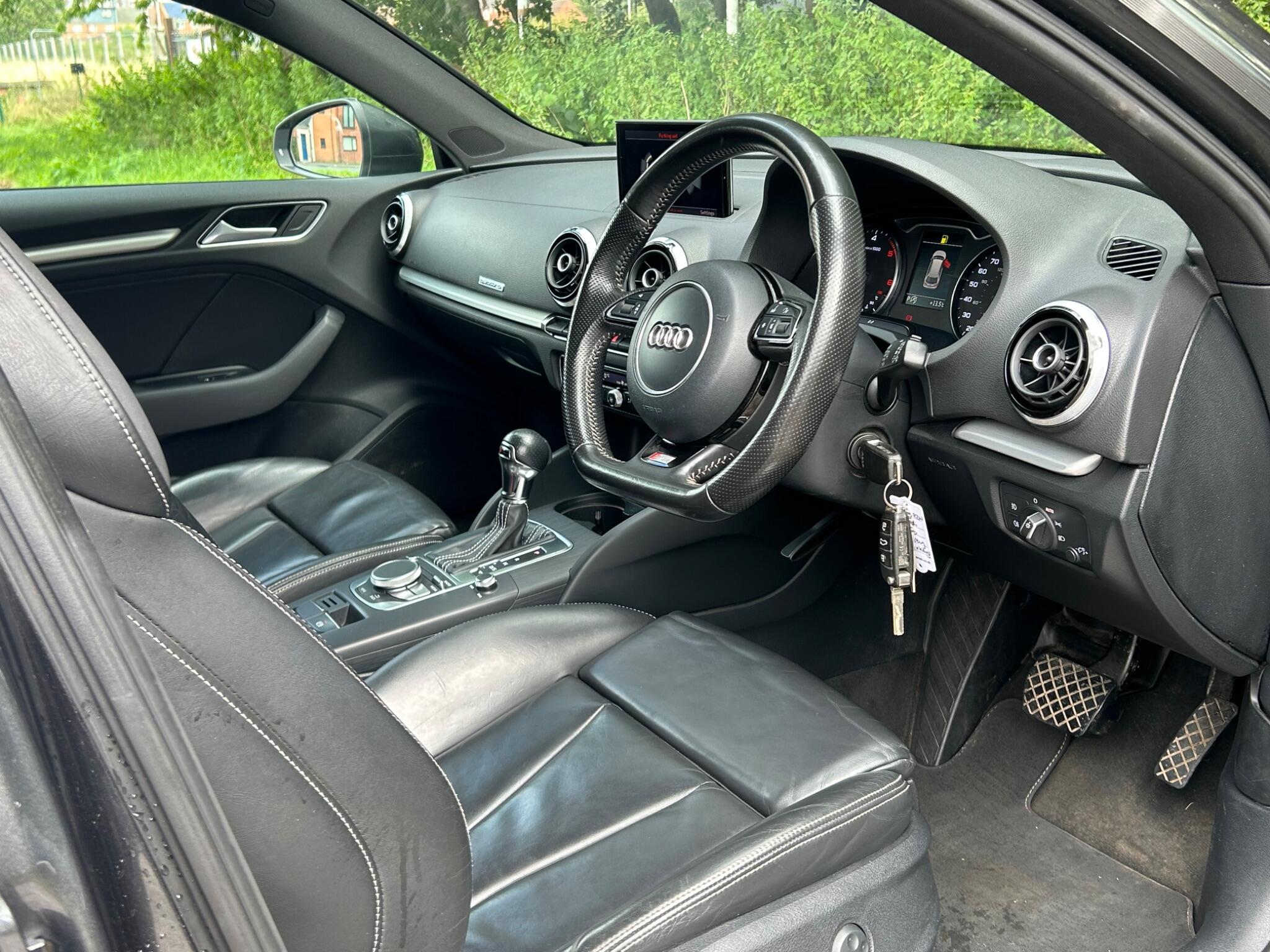 Audi A3 view 20