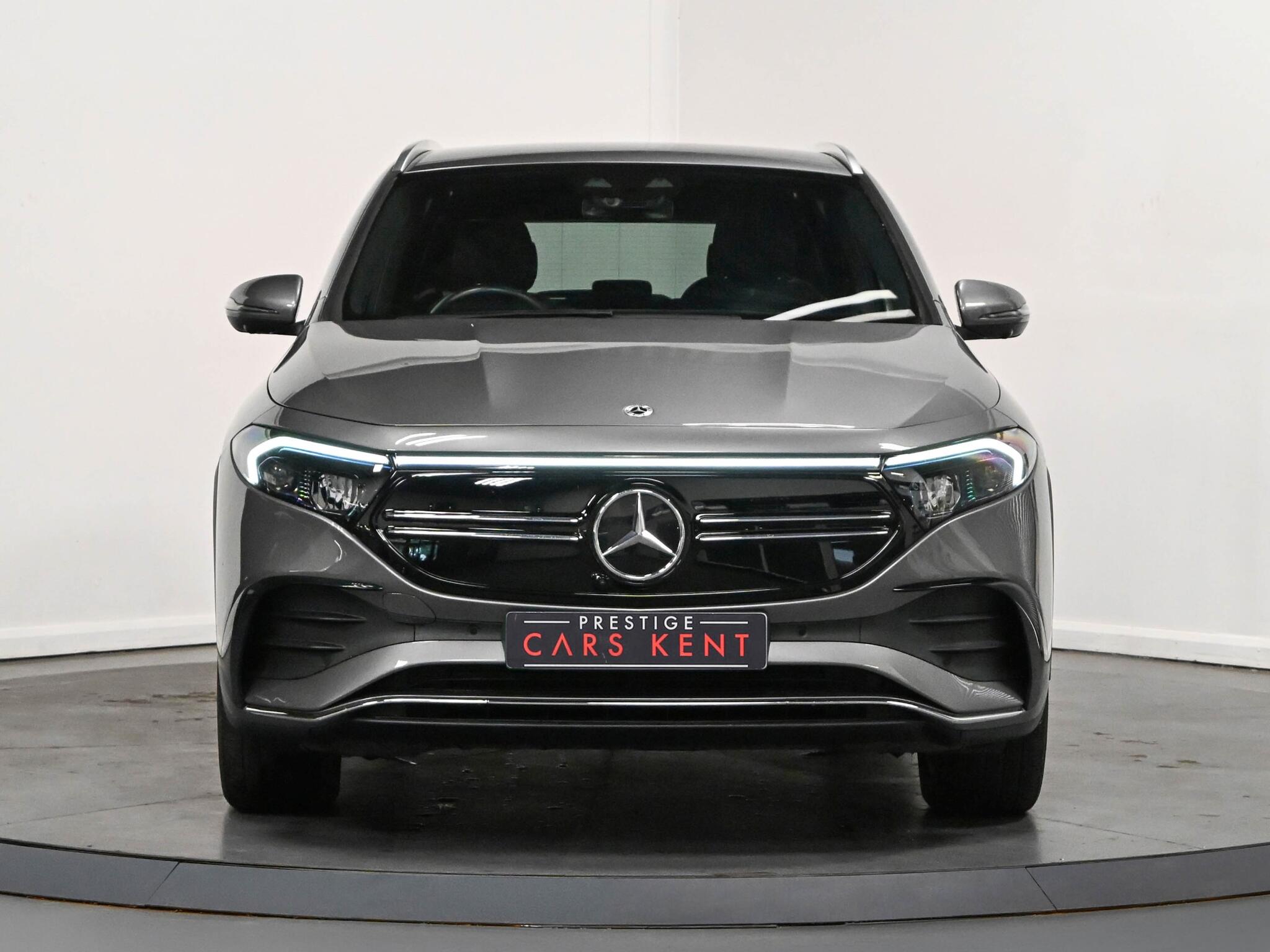 Mercedes-Benz Eqa view 22