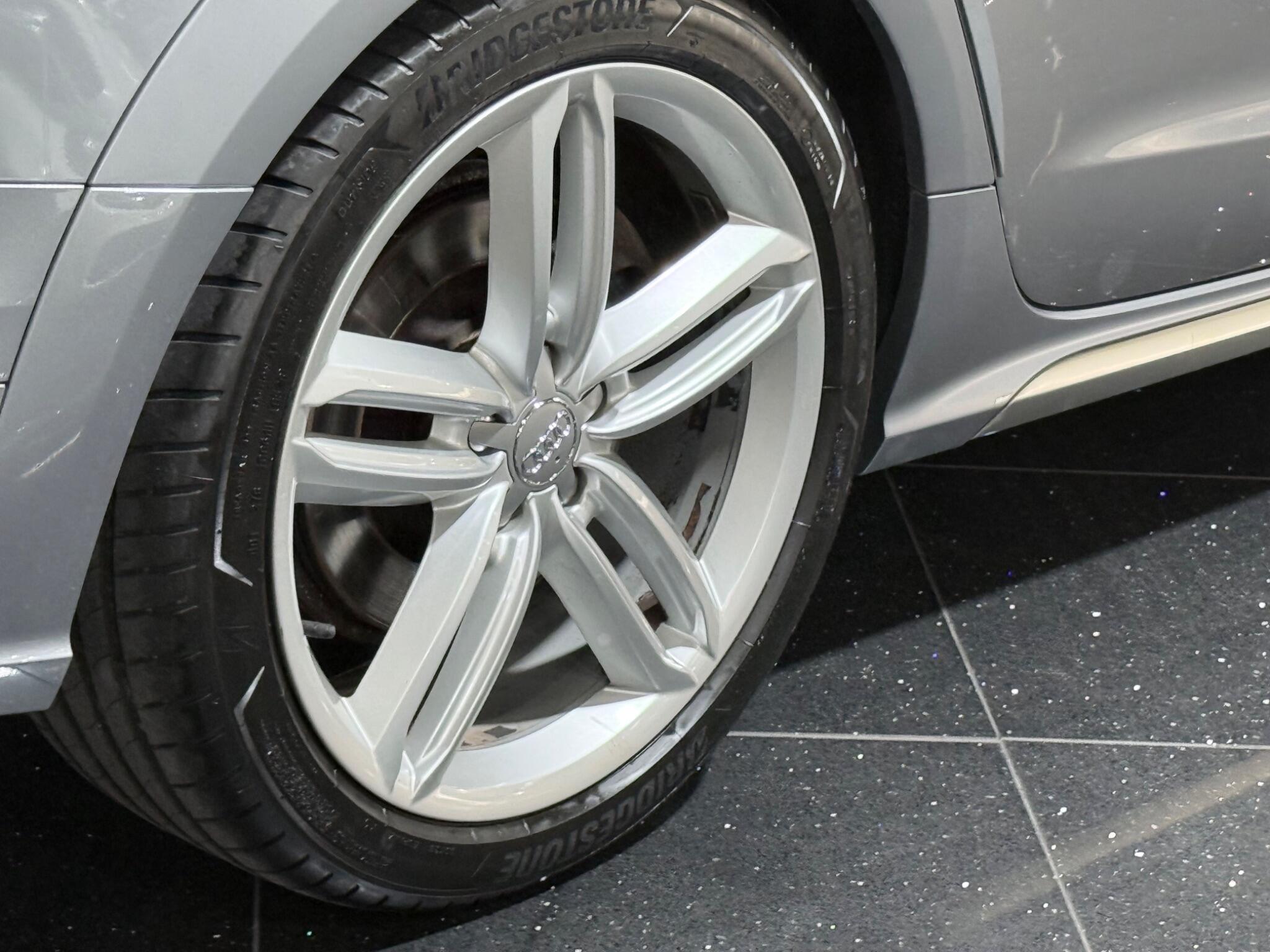 Audi A6 Allroad view 63