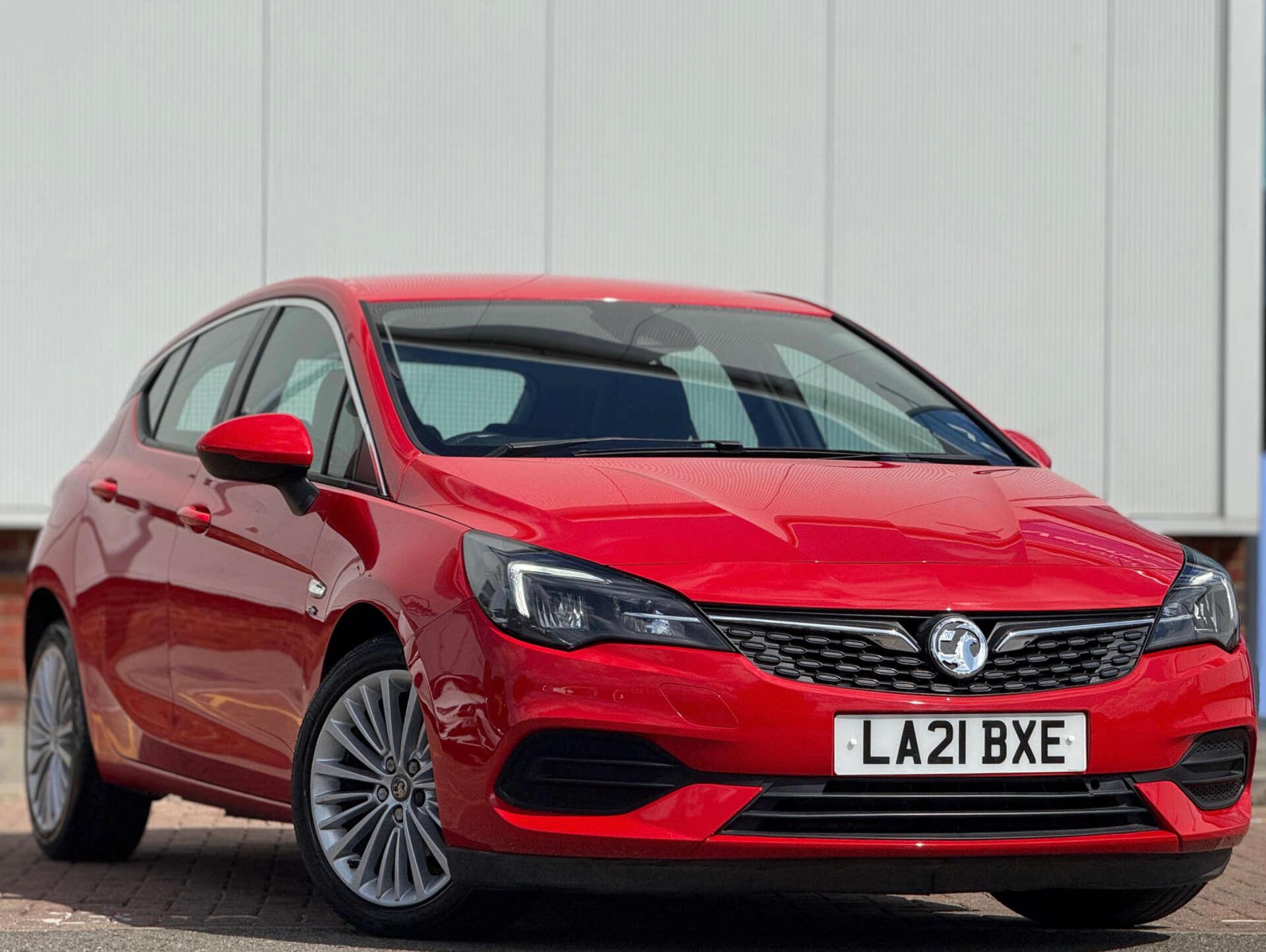 Vauxhall Astra view 7
